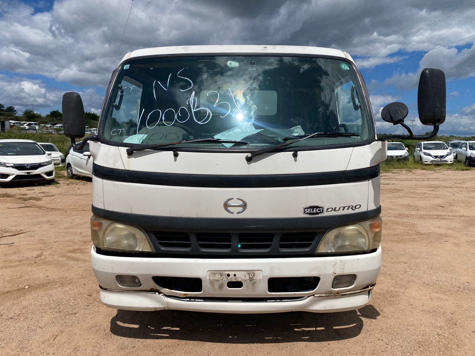 HINO DUTRO 2006
